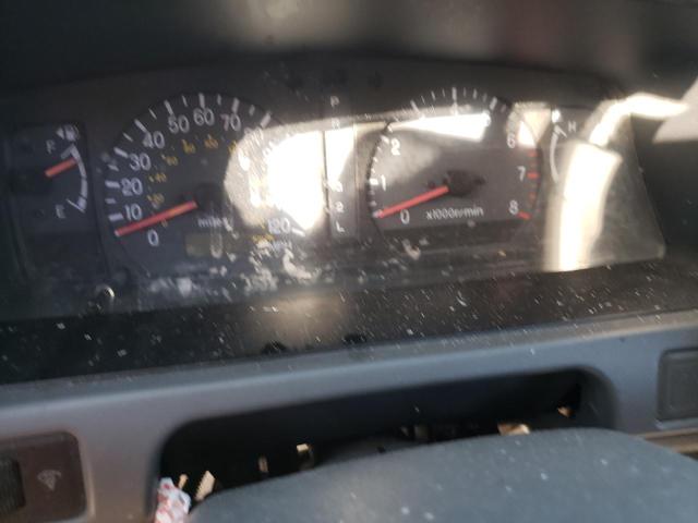 Photo 8 from auction – 2000 MITSUBISHI MONTERO SP with VIN JA4MT31H8YP024381
