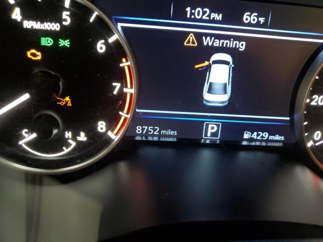 Photo 8 from auction – 2022 NISSAN ALTIMA SV with VIN 1N4BL4DV5NN355565
