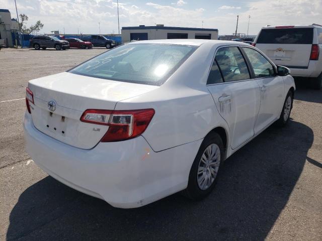 Photo 4 from auction – 2012 TOYOTA CAMRY BASE with VIN 4T4BF1FK8CR268198
