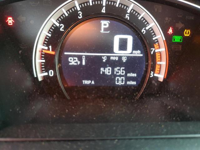 Photo 8 from auction – 2016 HONDA CIVIC LX with VIN 19XFC2F50GE069742