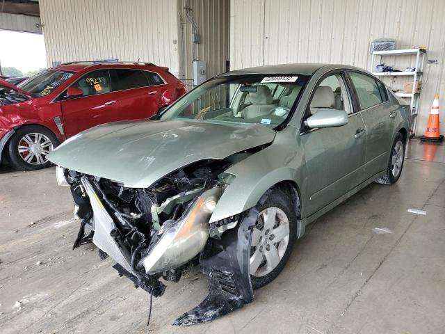 Photo 2 from auction – 2008 NISSAN ALTIMA 2.5 with VIN 1N4AL21E78C161155