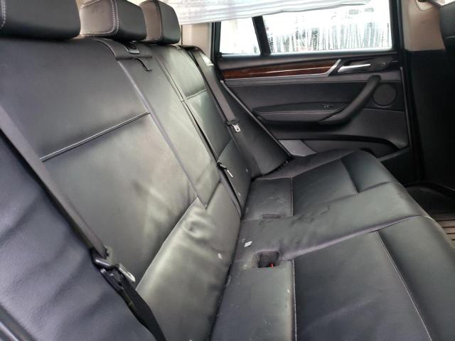 Photo 6 from auction – 2016 BMW X3 XDRIVE3 with VIN 5UXWX7C52G0K36339