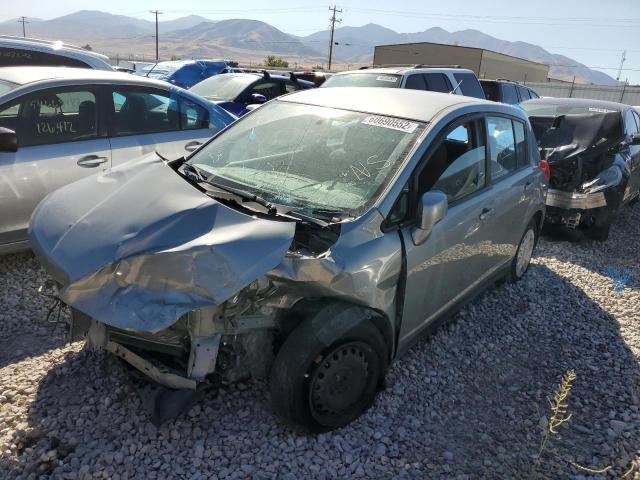 Photo 2 from auction – 2010 NISSAN VERSA S with VIN 3N1BC1CP3AL375953