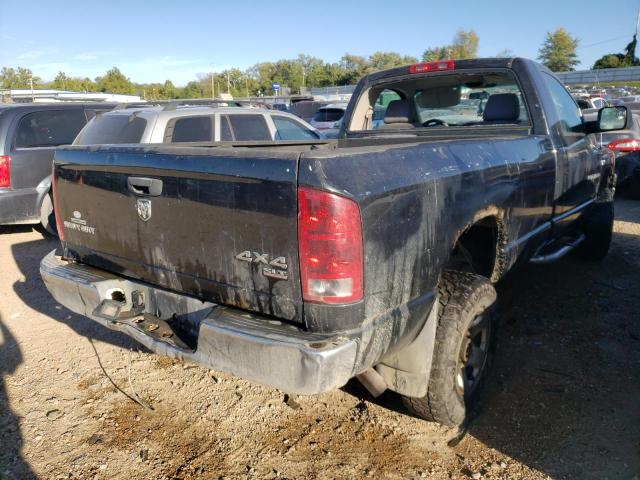 Photo 4 from auction – 2006 DODGE RAM 2500 S with VIN 3D7KS26D46G255866