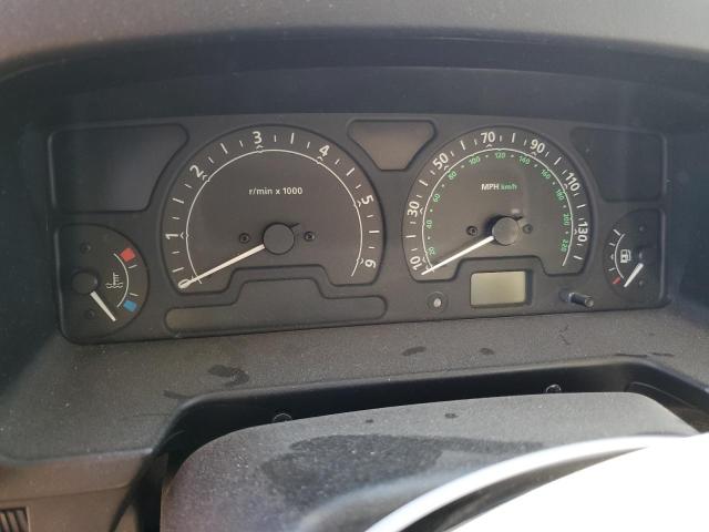Photo 8 from auction – 2003 LAND ROVER DISCOVERY with VIN SALTP16453A793523