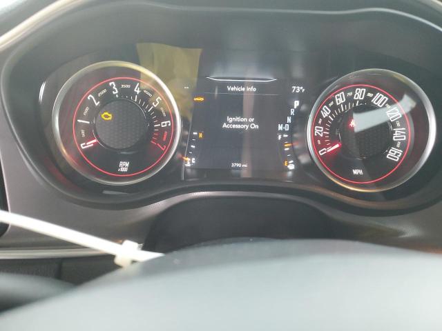 Photo 9 from auction – 2022 DODGE CHALLENGER with VIN 2C3CDZJG8NH171278