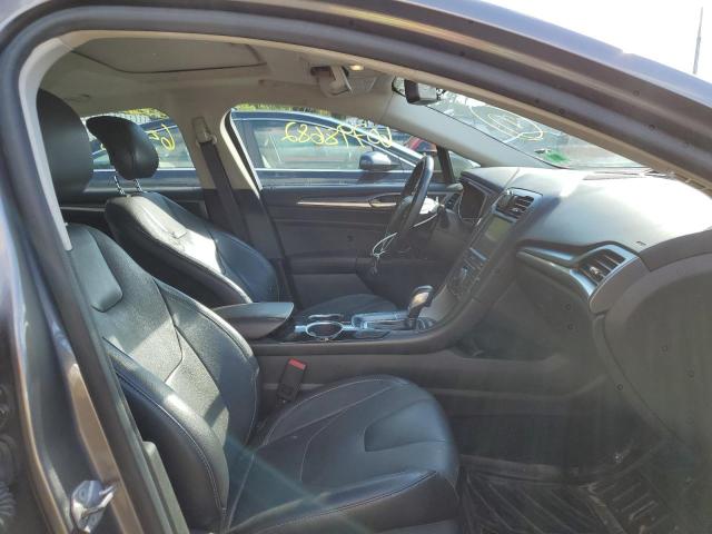 Photo 5 from auction – 2014 FORD FUSION TIT with VIN 3FA6P0D96ER144681