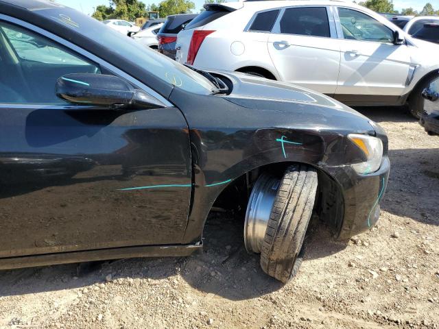 Photo 9 from auction – 2009 NISSAN MAXIMA S with VIN 1N4AA51E89C854812