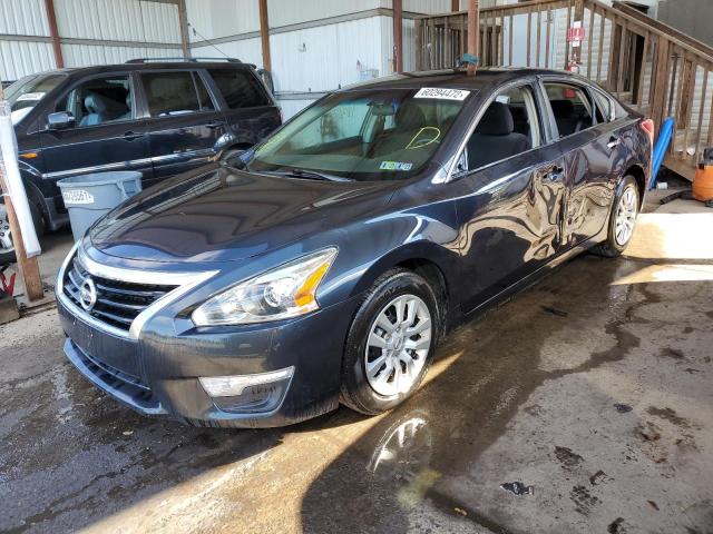 Photo 2 from auction – 2013 NISSAN ALTIMA 2.5 with VIN 1N4AL3AP1DC266677