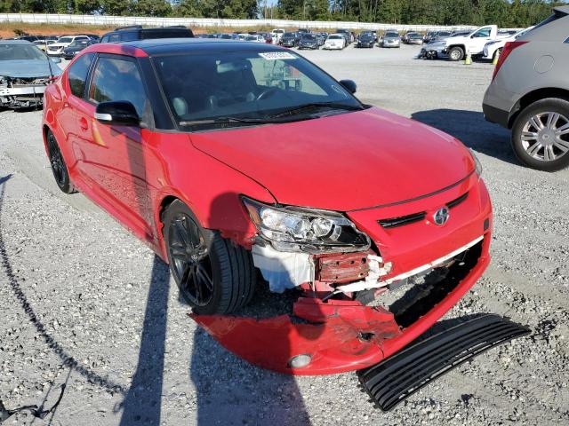 TOYOTA SCION TC 2013 with VIN JTKJF5C71D3049729 - Photo from auction