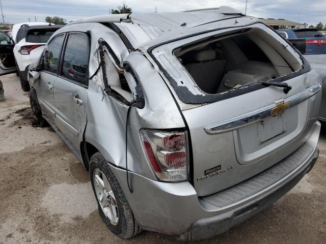 Photo 9 from auction – 2006 CHEVROLET EQUINOX LT with VIN 2CNDL63F766047730