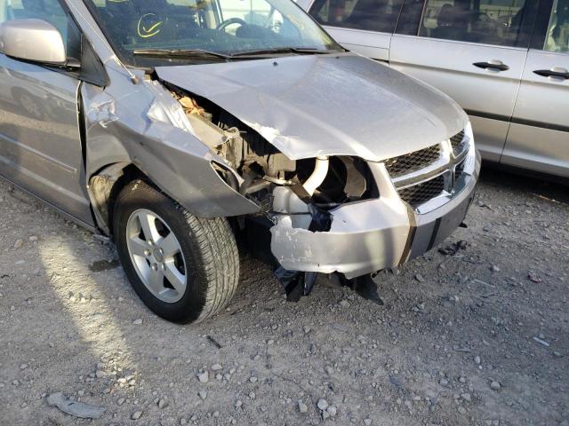 Photo 9 from auction – 2013 DODGE GRAND CARA with VIN 2C4RDGCG0DR576325