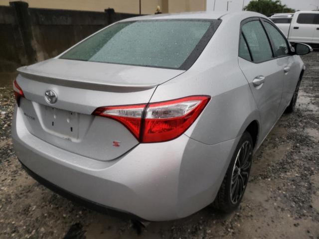 Photo 4 from auction – 2015 TOYOTA COROLLA L with VIN 2T1BURHE3FC430637