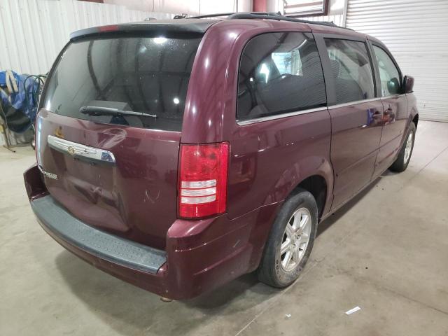 Photo 4 from auction – 2008 CHRYSLER TOWN & COU with VIN 2A8HR54P98R762749