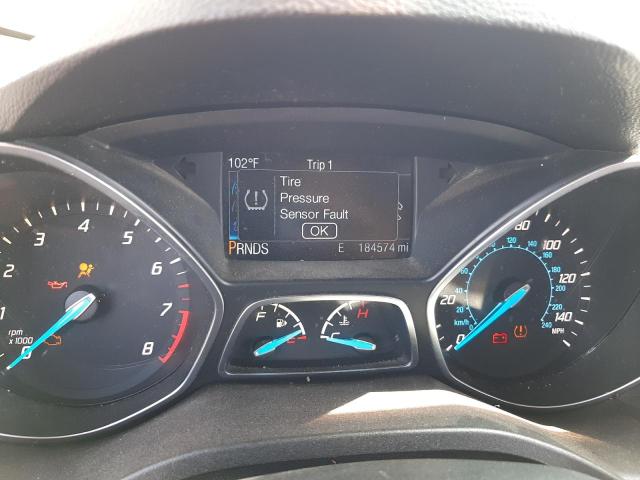 Photo 8 from auction – 2016 FORD ESCAPE S with VIN 1FMCU0F78GUB99755