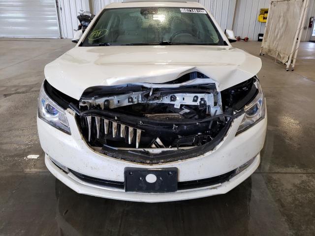 Photo 9 from auction – 2014 BUICK LACROSSE P with VIN 1G4GD5G36EF132566