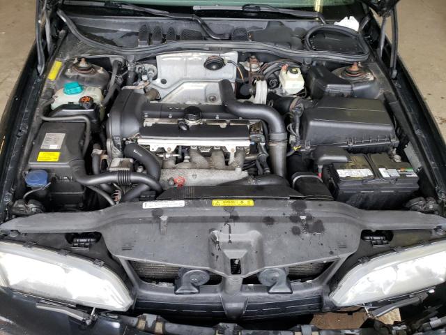 Photo 7 from auction – 2002 VOLVO C70 with VIN YV1NK53D62J030848