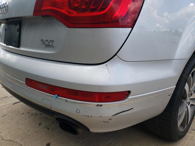 Photo 9 from auction – 2014 AUDI Q7 PREMIUM with VIN WA1LGAFEXED007002