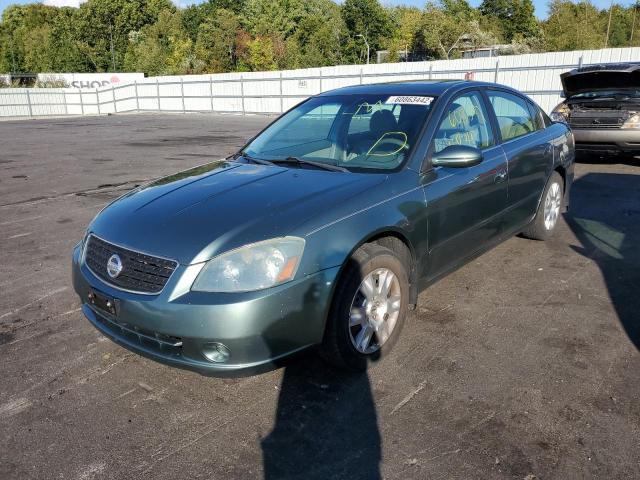 Photo 2 from auction – 2006 NISSAN ALTIMA S with VIN 1N4AL11D96C245752