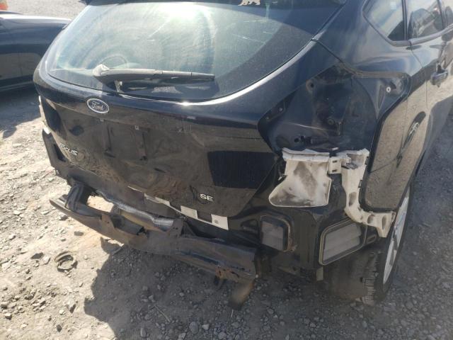 Photo 9 from auction – 2016 FORD FOCUS SE with VIN 1FADP3K23GL345079