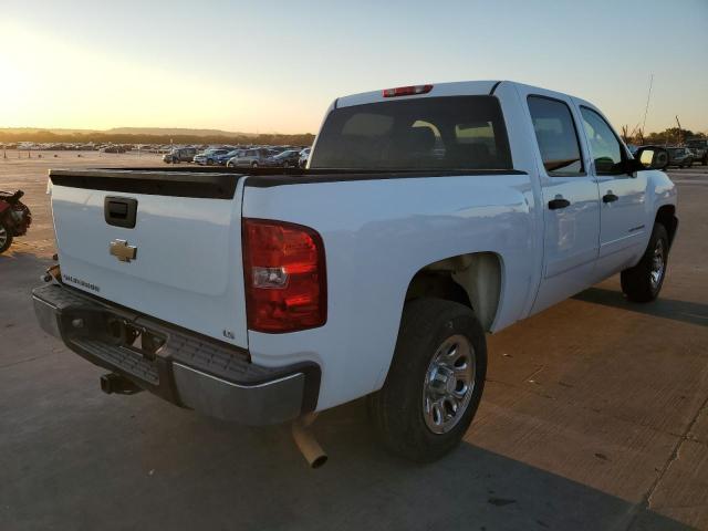 Photo 4 from auction – 2008 CHEVROLET SILVERADO with VIN 3GCEC13C98G277357