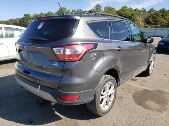 Photo 4 from auction – 2018 FORD ESCAPE SE with VIN 1FMCU9GD1JUA93423