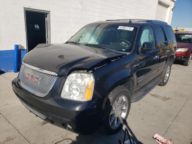 Photo 2 from auction – 2011 GMC YUKON DENA with VIN 1GKS2EEF3BR296194