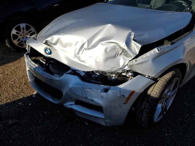 Photo 9 from auction – 2014 BMW 335 XI with VIN WBA3B9G50ENR91723