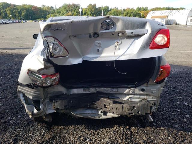 Photo 9 from auction – 2009 TOYOTA COROLLA BA with VIN 2T1BU40E29C100393