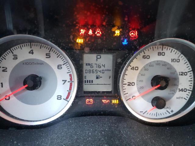 Photo 8 from auction – 2014 SUBARU IMPREZA with VIN JF1GJAA64EH024126