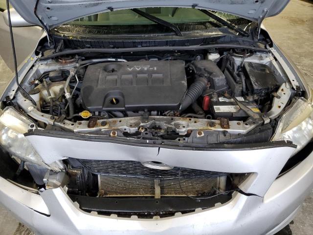 Photo 7 from auction – 2010 TOYOTA COROLLA BA with VIN 2T1BU4EE5AC328904