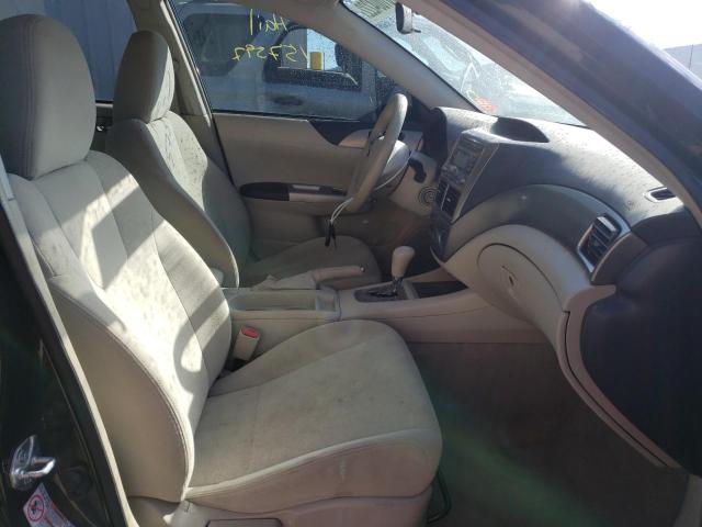 Photo 5 from auction – 2008 SUBARU IMPREZA 2. with VIN JF1GE61648H500137