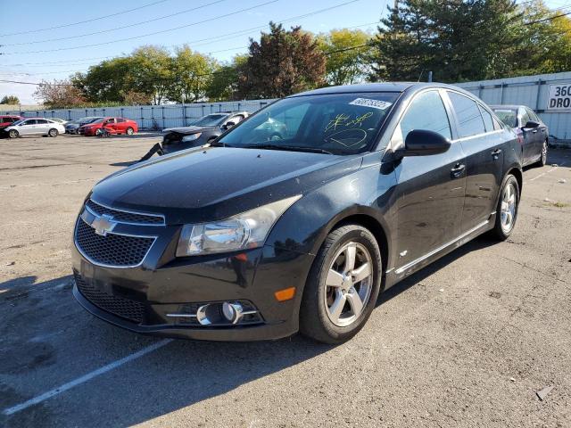 Photo 2 from auction – 2012 CHEVROLET CRUZE with VIN 1G1PF5SC5C7232664