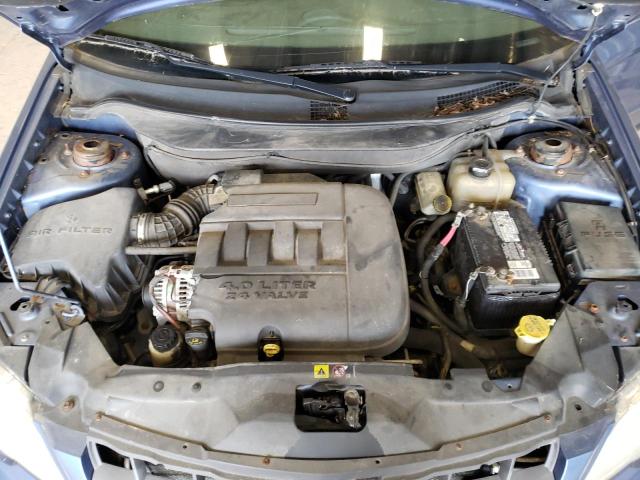 Photo 7 from auction – 2007 CHRYSLER PACIFICA T with VIN 2A8GM68X27R290760