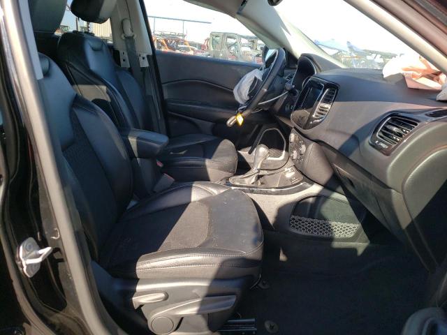 Photo 5 from auction – 2018 JEEP COMPASS LA with VIN 3C4NJCBB4JT409562
