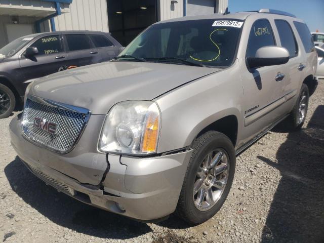 Photo 2 from auction – 2008 GMC YUKON DENA with VIN 1GKFK638X8J160423