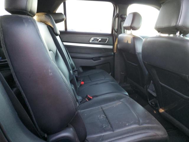 Photo 6 from auction – 2016 FORD EXPLORER X with VIN 1FM5K7D89GGC35194