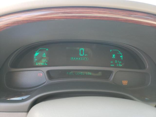 Photo 8 from auction – 2003 CADILLAC DEVILLE with VIN 1G6KD54Y43U164149