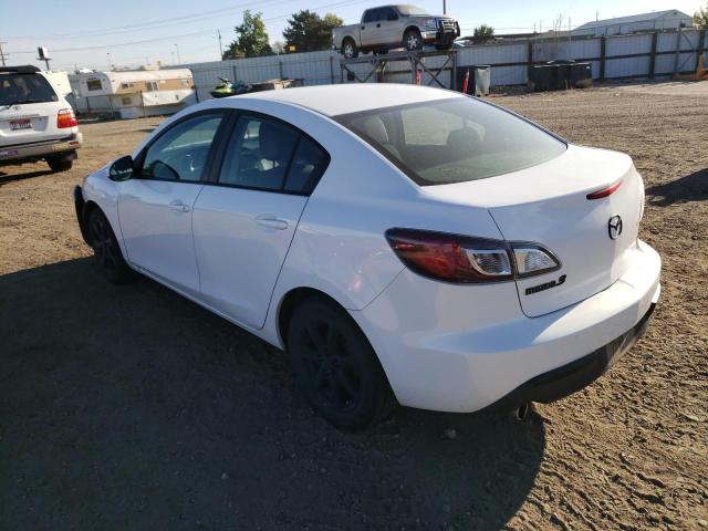 Photo 3 from auction – 2010 MAZDA 3 I with VIN JM1BL1SF1A1330250