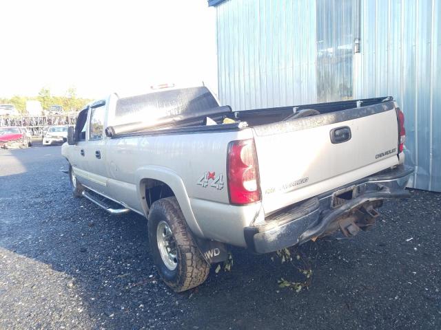 Photo 3 from auction – 2004 CHEVROLET SILVERADO with VIN 1GCHK23234F235369