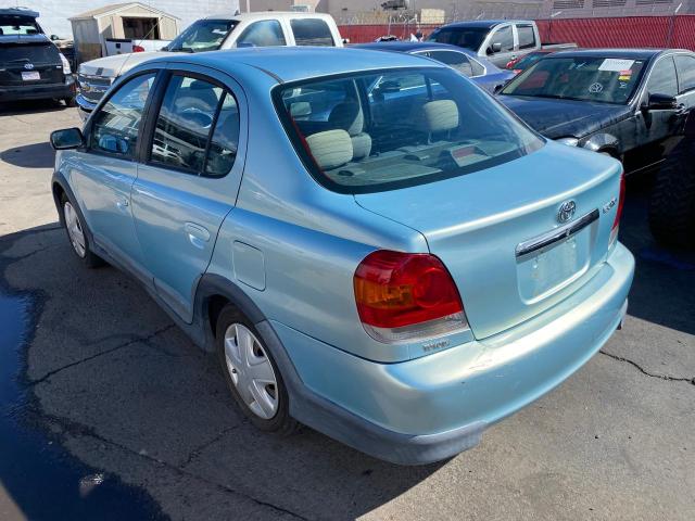 Photo 3 from auction – 2003 TOYOTA ECHO with VIN JTDBT123230281350