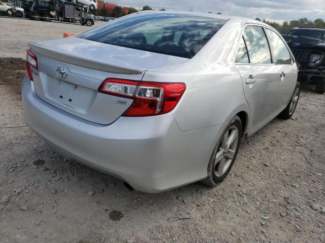 Photo 4 from auction – 2014 TOYOTA CAMRY L with VIN 4T1BF1FK1EU799725