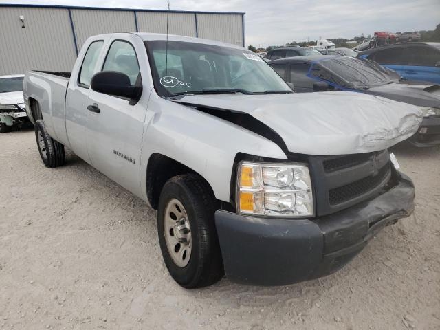CHEVROLET SILVERADO 2013 with VIN 1GCRCPE04DZ239133 - Photo from auction