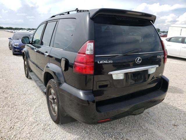 Photo 3 from auction – 2008 LEXUS GX 470 with VIN JTJBT20X380164036
