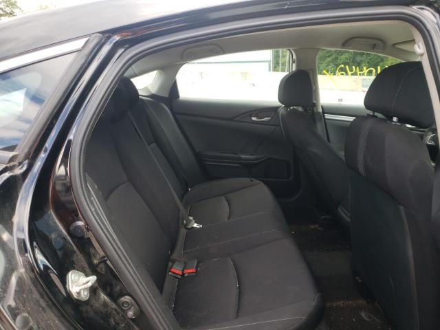 Photo 6 from auction – 2018 HONDA CIVIC LX with VIN 2HGFC2F55JH549322