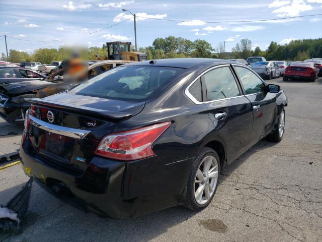 Photo 4 from auction – 2013 NISSAN ALTIMA 2.5 with VIN 1N4AL3AP3DN443413