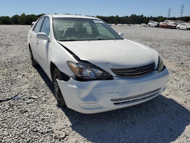 Photo 1 from auction – 2003 TOYOTA CAMRY LE with VIN 4T1BE32K43U211687