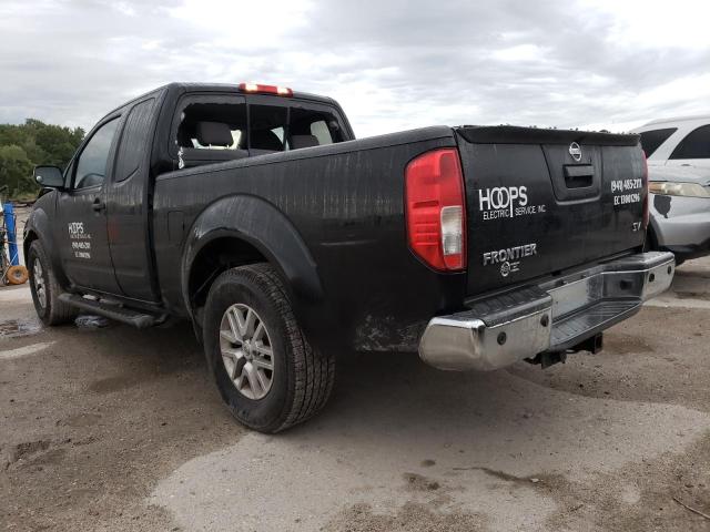 Photo 3 from auction – 2016 NISSAN FRONTIER S with VIN 1N6AD0CU1GN779006