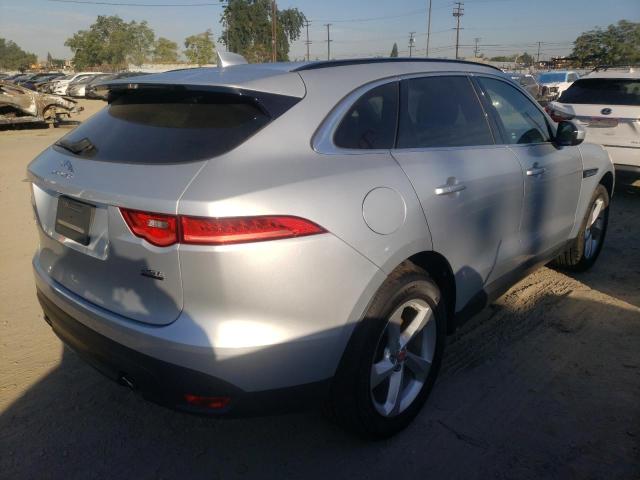 Photo 4 from auction – 2019 JAGUAR F-PACE PRE with VIN SADCJ2FX7KA365190