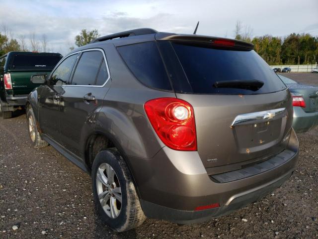 Photo 3 from auction – 2010 CHEVROLET EQUINOX LT with VIN 2CNFLEEW5A6322889